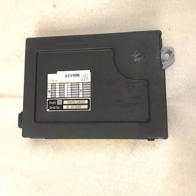 Motor controller for Caterpillar - Centralina electrónica por Equipamento de movimentação: foto 3 Motor controller for Caterpillar - Centralina electrónica por Equipamento de movimentação: foto 3
