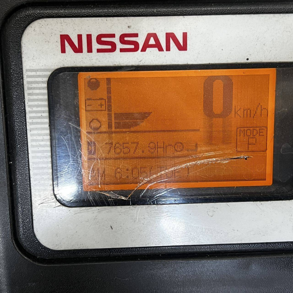 Leasing de  Nissan TX16 (G1N1L16Q) Nissan TX16 (G1N1L16Q): foto 8