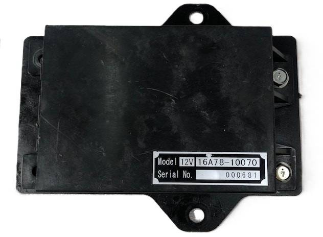 Output unit for Caterpillar - Centralina electrónica por Equipamento de movimentação: foto 1 Output unit for Caterpillar - Centralina electrónica por Equipamento de movimentação: foto 1