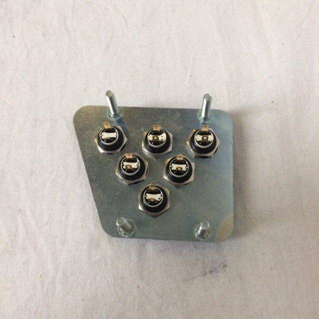 Panel - Cabine e interior por Equipamento de movimentação: foto 2 Panel - Cabine e interior por Equipamento de movimentação: foto 2