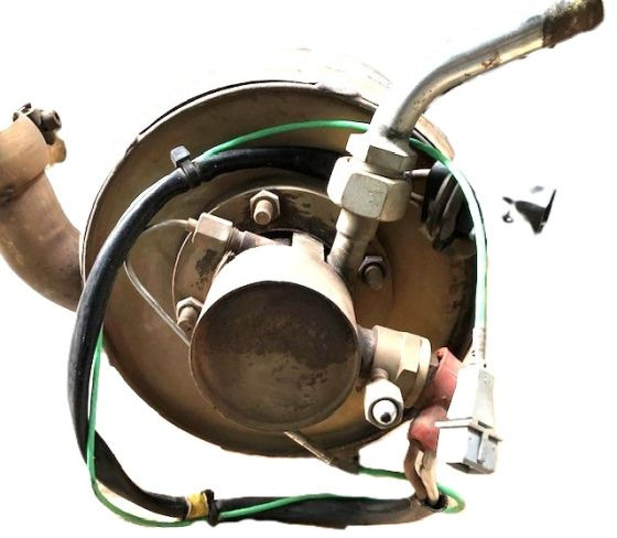 Particle filter for Linde 392/393 - Motor e peças por Equipamento de movimentação: foto 4 Particle filter for Linde 392/393 - Motor e peças por Equipamento de movimentação: foto 4