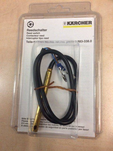 2X Kärcher Reed Switch - Peça de reposição por Máquina de limpeza: foto 1 2X Kärcher Reed Switch - Peça de reposição por Máquina de limpeza: foto 1