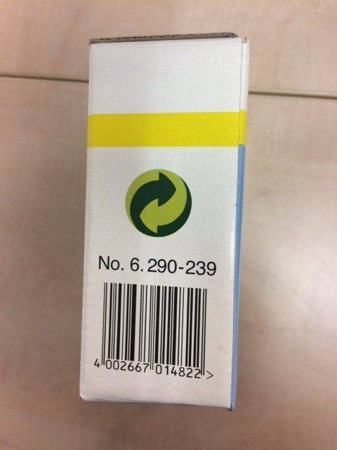 4XVaporapid Biological Decalcifier RM 511,Kärcher, Type 6.290.239 - Peça de reposição por Máquina de limpeza: foto 3 4XVaporapid Biological Decalcifier RM 511,Kärcher, Type 6.290.239 - Peça de reposição por Máquina de limpeza: foto 3