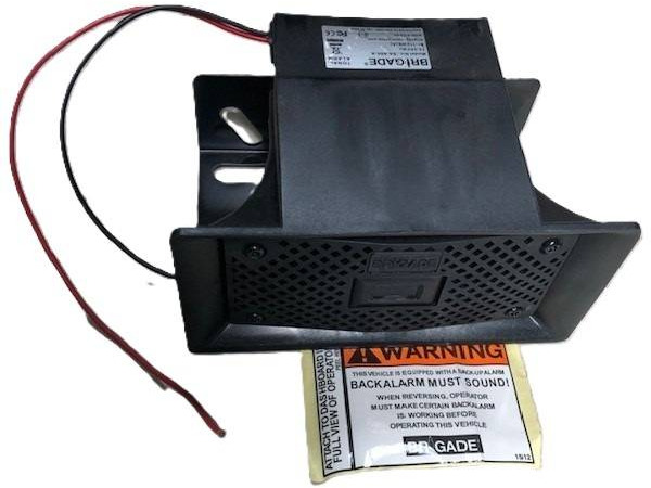 Brigade SA-800-A Smart Tonal reversing Alarm - Peça de reposição por Equipamento de movimentação: foto 1 Brigade SA-800-A Smart Tonal reversing Alarm - Peça de reposição por Equipamento de movimentação: foto 1