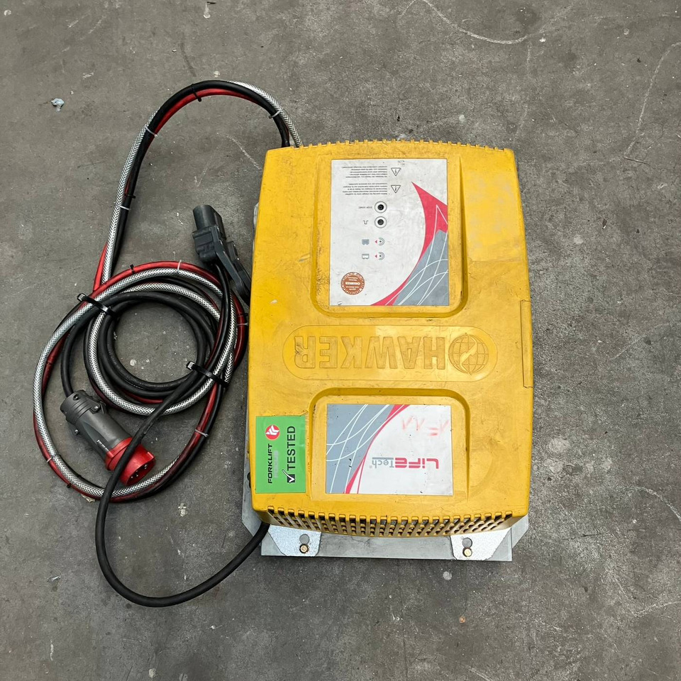 Hawker LT 48V/115A - Peça de reposição por Equipamento de movimentação: foto 1 Hawker LT 48V/115A - Peça de reposição por Equipamento de movimentação: foto 1