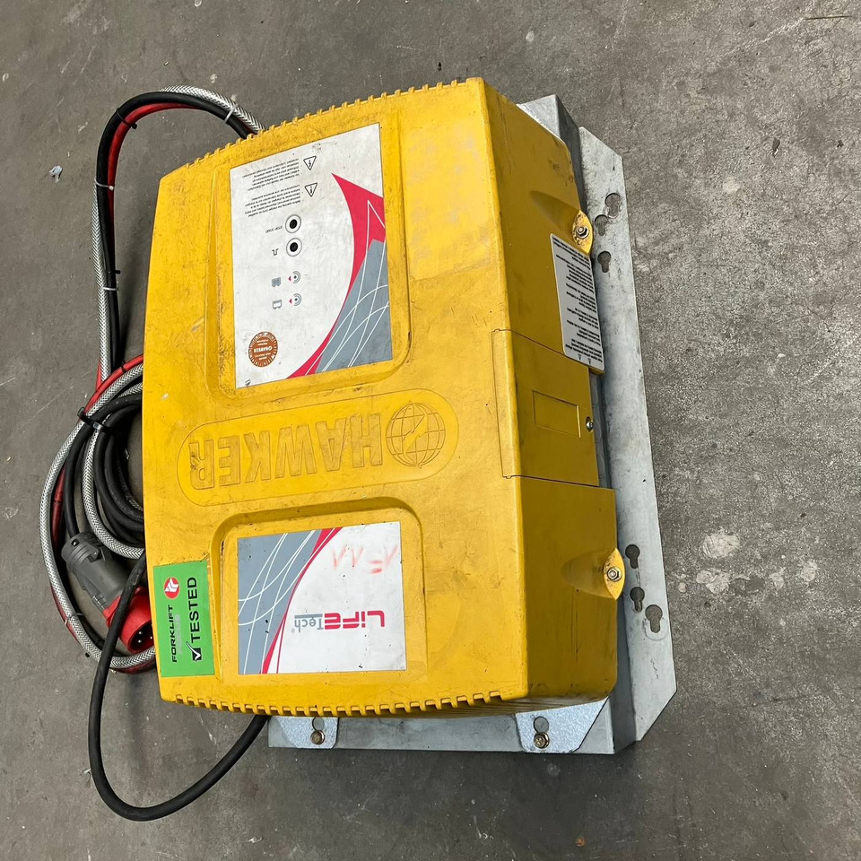 Hawker LT 48V/115A - Peça de reposição por Equipamento de movimentação: foto 3 Hawker LT 48V/115A - Peça de reposição por Equipamento de movimentação: foto 3