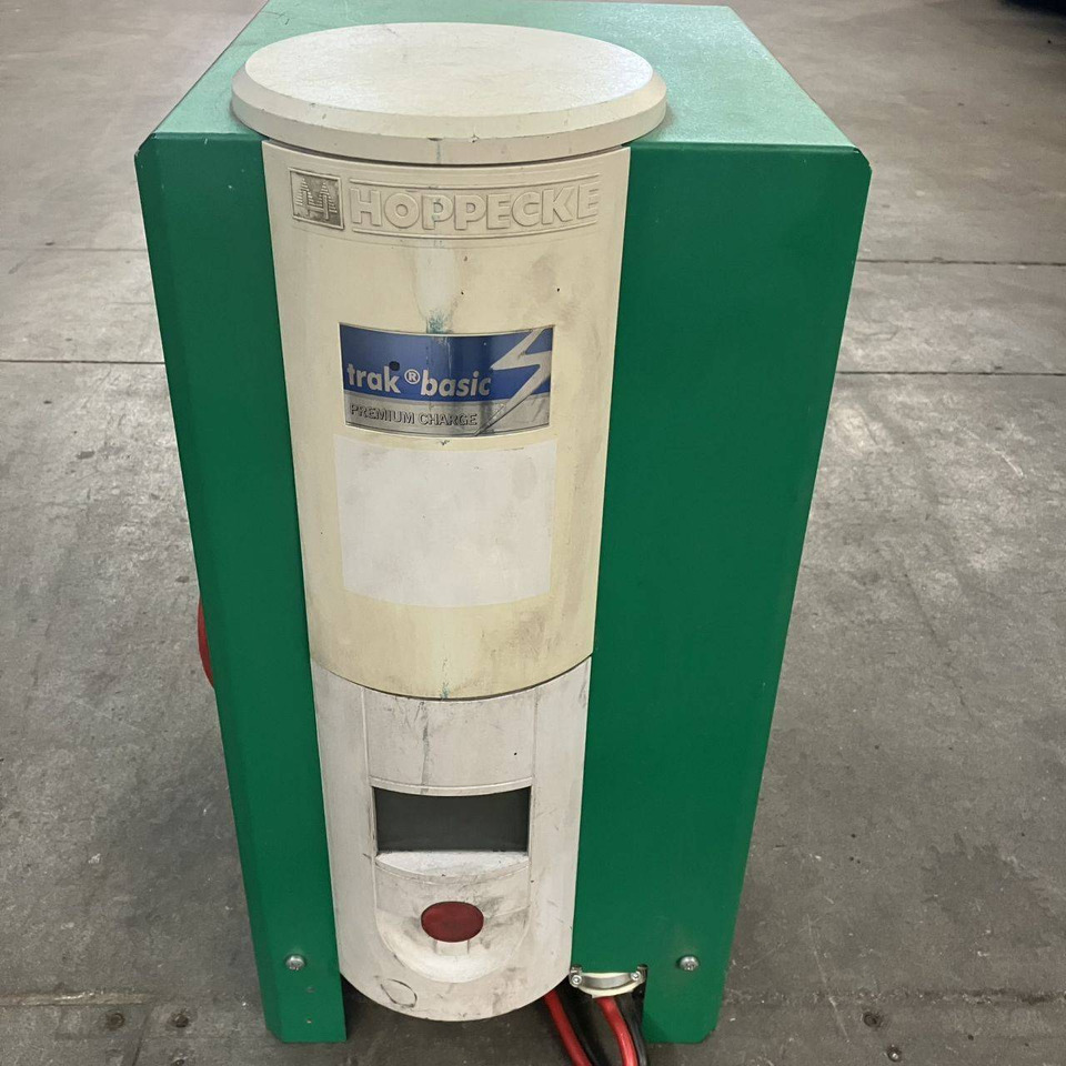 Hoppecke E230 G24/25B-F14HO-HF Trak Basic - Peça de reposição por Equipamento de movimentação: foto 3 Hoppecke E230 G24/25B-F14HO-HF Trak Basic - Peça de reposição por Equipamento de movimentação: foto 3