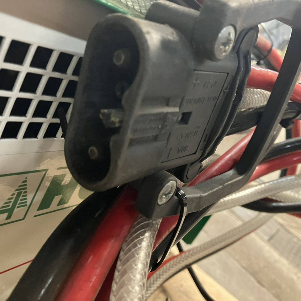 Hoppecke E230 G24/65 B-F15FS Trak power Optimal Charge (2) - Peça de reposição por Equipamento de movimentação: foto 3 Hoppecke E230 G24/65 B-F15FS Trak power Optimal Charge (2) - Peça de reposição por Equipamento de movimentação: foto 3