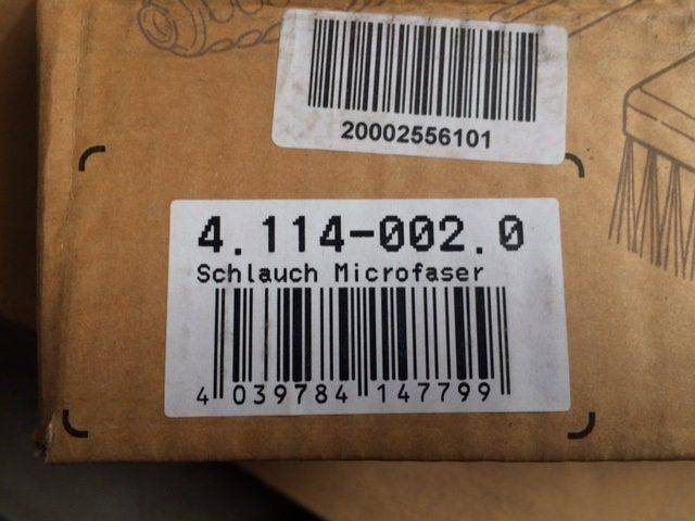 Kärcher Hose, Microfiber - Peça de reposição por Máquina de limpeza: foto 3 Kärcher Hose, Microfiber - Peça de reposição por Máquina de limpeza: foto 3