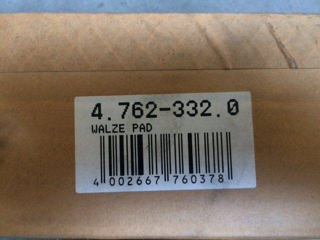 Kärcher Roller Pad - Peça de reposição por Máquina de limpeza: foto 4 Kärcher Roller Pad - Peça de reposição por Máquina de limpeza: foto 4