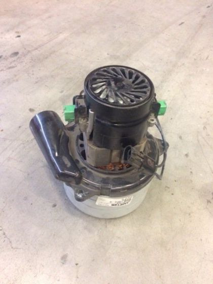 Vacuum motor for Nilfisk BR 850 - Peça de reposição por Lavadora aspiradora de pavimentos: foto 2 Vacuum motor for Nilfisk BR 850 - Peça de reposição por Lavadora aspiradora de pavimentos: foto 2