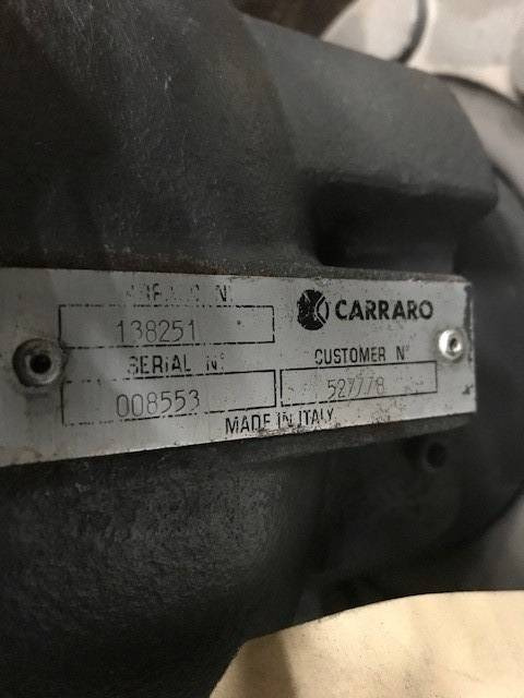 Transmissão por Equipamento de movimentação Planetary gearbox left For Still R60-30: foto 10