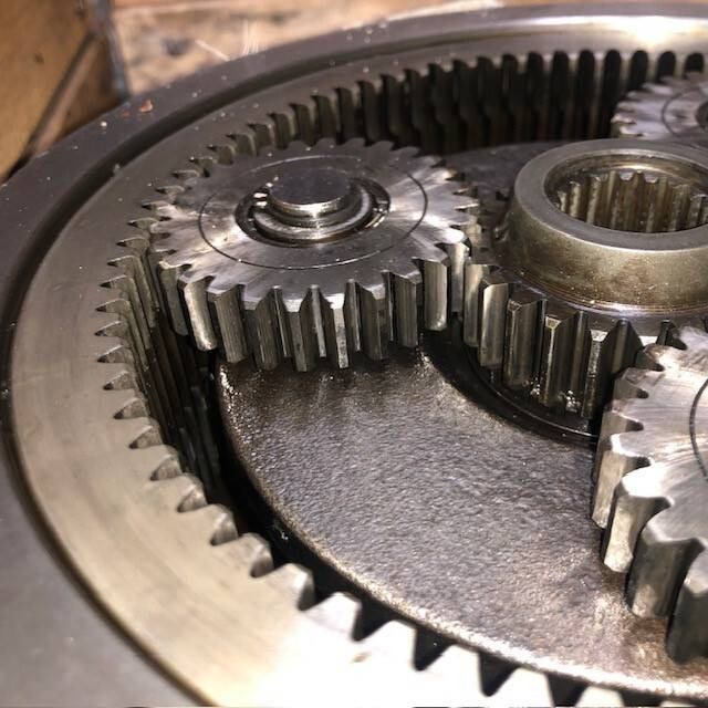 Planetary gearbox left For Still R60-30 - Transmissão por Equipamento de movimentação: foto 5 Planetary gearbox left For Still R60-30 - Transmissão por Equipamento de movimentação: foto 5