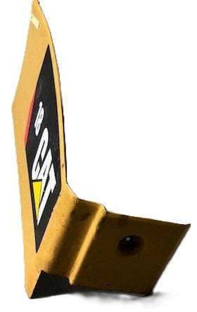 Plate Right for Caterpillar EP18PN - Carroceria e exterior por Equipamento de movimentação: foto 2 Plate Right for Caterpillar EP18PN - Carroceria e exterior por Equipamento de movimentação: foto 2