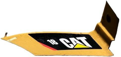 Plate Right for Caterpillar EP18PN - Carroceria e exterior por Equipamento de movimentação: foto 1 Plate Right for Caterpillar EP18PN - Carroceria e exterior por Equipamento de movimentação: foto 1