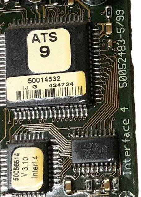 Printed circuit card - Sistema elétrico por Equipamento de movimentação: foto 2 Printed circuit card - Sistema elétrico por Equipamento de movimentação: foto 2