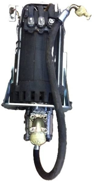 Pump motor for Atlet - Motor e peças por Equipamento de movimentação: foto 1 Pump motor for Atlet - Motor e peças por Equipamento de movimentação: foto 1