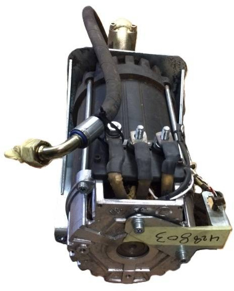 Pump motor for Atlet - Motor e peças por Equipamento de movimentação: foto 2 Pump motor for Atlet - Motor e peças por Equipamento de movimentação: foto 2
