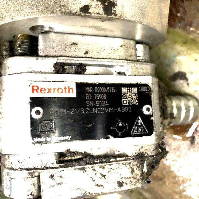 Pump motor for Linde/ Still - Motor e peças por Equipamento de movimentação: foto 3 Pump motor for Linde/ Still - Motor e peças por Equipamento de movimentação: foto 3
