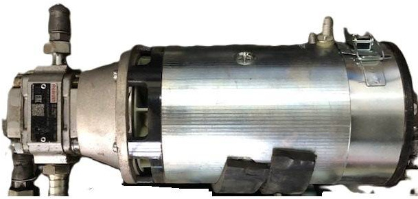 Pump motor for Linde/ Still - Motor e peças por Equipamento de movimentação: foto 1 Pump motor for Linde/ Still - Motor e peças por Equipamento de movimentação: foto 1