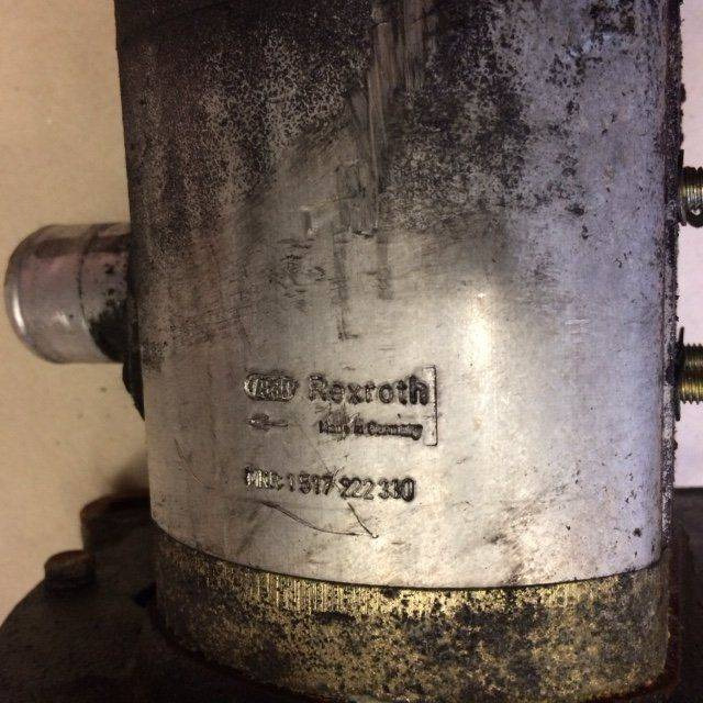 Pump motor for Linde series 337 - Motor e peças por Equipamento de movimentação: foto 4 Pump motor for Linde series 337 - Motor e peças por Equipamento de movimentação: foto 4