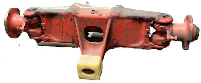 Rear axle AL16-01 2500 for Linde - Eixo e peças por Equipamento de movimentação: foto 1 Rear axle AL16-01 2500 for Linde - Eixo e peças por Equipamento de movimentação: foto 1