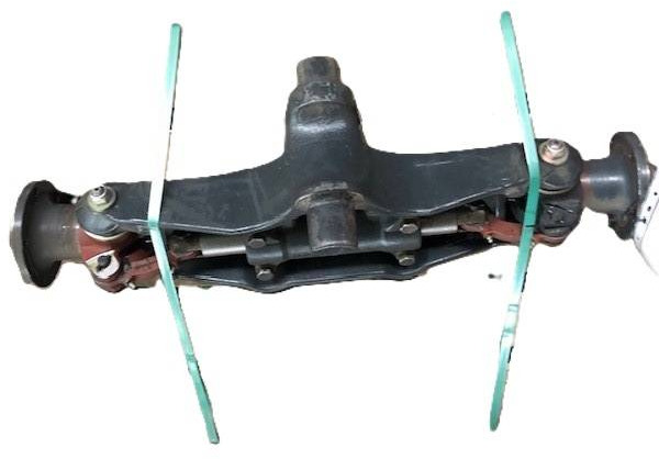 Rear axle AL16-01 2500 for Linde - Eixo e peças por Equipamento de movimentação: foto 1 Rear axle AL16-01 2500 for Linde - Eixo e peças por Equipamento de movimentação: foto 1