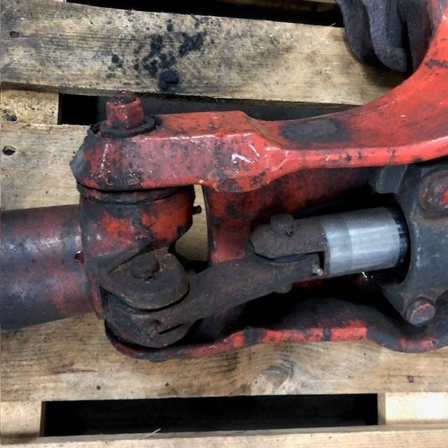 Rear axle AL30-01 2504 - Eixo e peças por Equipamento de movimentação: foto 2 Rear axle AL30-01 2504 - Eixo e peças por Equipamento de movimentação: foto 2