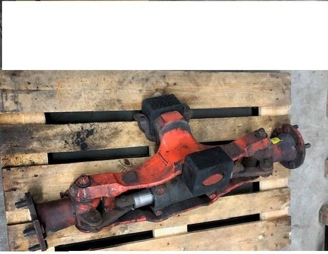 Rear axle AL30-01 2504 - Eixo e peças por Equipamento de movimentação: foto 1 Rear axle AL30-01 2504 - Eixo e peças por Equipamento de movimentação: foto 1