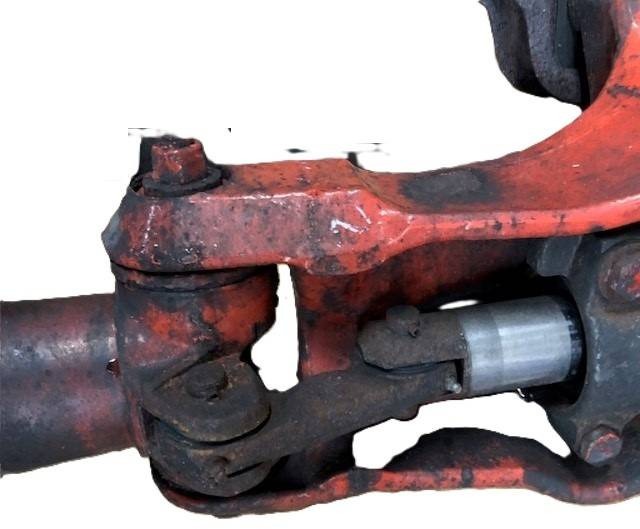 Rear axle AL30-01 2504 - Eixo e peças por Equipamento de movimentação: foto 3 Rear axle AL30-01 2504 - Eixo e peças por Equipamento de movimentação: foto 3
