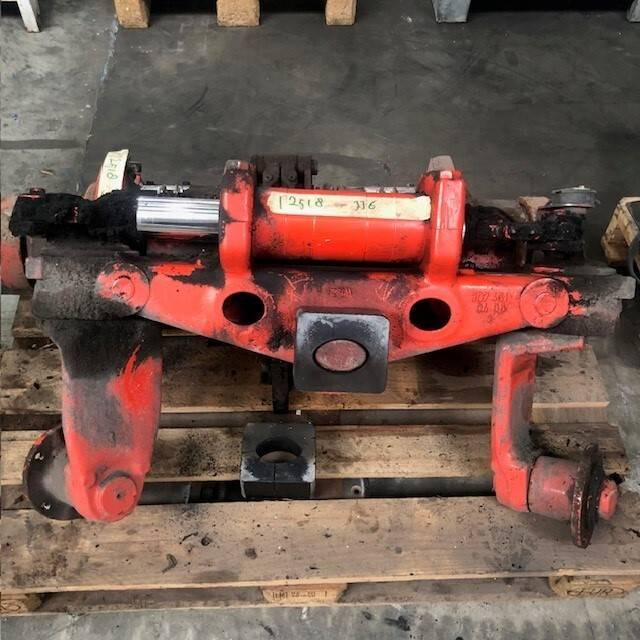 Rear axle AL30-02/336-02 for Linde - Eixo e peças por Equipamento de movimentação: foto 1 Rear axle AL30-02/336-02 for Linde - Eixo e peças por Equipamento de movimentação: foto 1