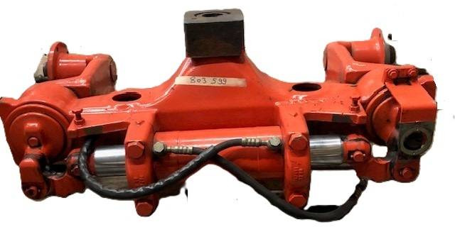 Rear axle AL30-02/336-02 for Linde - Eixo e peças por Equipamento de movimentação: foto 2 Rear axle AL30-02/336-02 for Linde - Eixo e peças por Equipamento de movimentação: foto 2