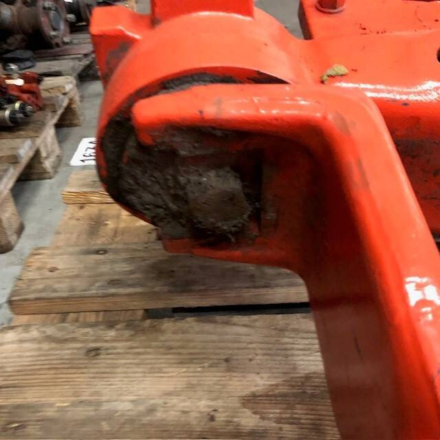 Rear axle AL30-02/336-02 for Linde - Eixo e peças por Equipamento de movimentação: foto 5 Rear axle AL30-02/336-02 for Linde - Eixo e peças por Equipamento de movimentação: foto 5