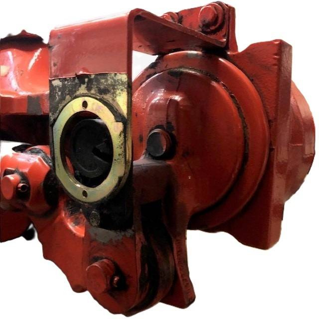 Rear axle AL30-02/336-02 for Linde - Eixo e peças por Equipamento de movimentação: foto 3 Rear axle AL30-02/336-02 for Linde - Eixo e peças por Equipamento de movimentação: foto 3