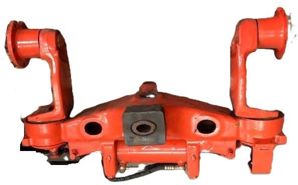 Rear axle AL30-02/336-02 for Linde - Eixo e peças por Equipamento de movimentação: foto 1 Rear axle AL30-02/336-02 for Linde - Eixo e peças por Equipamento de movimentação: foto 1