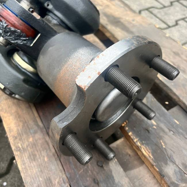 Rear axle AL35-01/2501 for Linde - Eixo e peças por Equipamento de movimentação: foto 4 Rear axle AL35-01/2501 for Linde - Eixo e peças por Equipamento de movimentação: foto 4