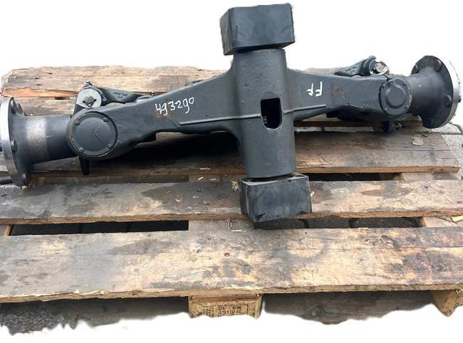 Rear axle AL35-01/2501 for Linde - Eixo e peças por Equipamento de movimentação: foto 1 Rear axle AL35-01/2501 for Linde - Eixo e peças por Equipamento de movimentação: foto 1