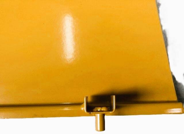 Rear cover for Caterpillar - Carroceria e exterior por Equipamento de movimentação: foto 2 Rear cover for Caterpillar - Carroceria e exterior por Equipamento de movimentação: foto 2