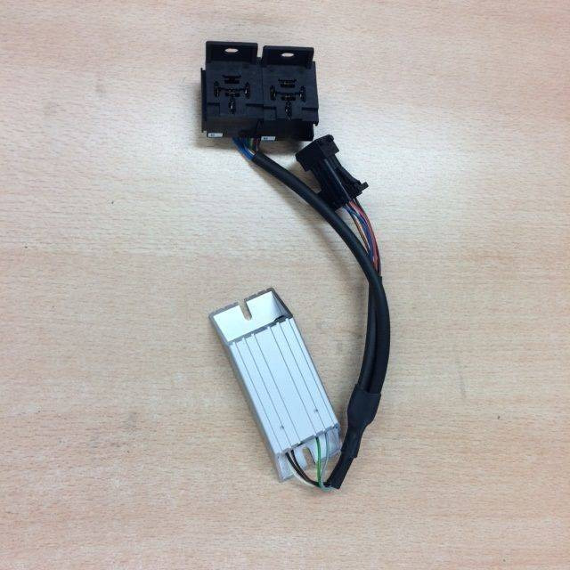 Resistor for Linde - Comutador de coluna de direção por Equipamento de movimentação: foto 1 Resistor for Linde - Comutador de coluna de direção por Equipamento de movimentação: foto 1