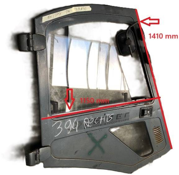 Right Door for Linde 394 - Porta e peças por Equipamento de movimentação: foto 2 Right Door for Linde 394 - Porta e peças por Equipamento de movimentação: foto 2