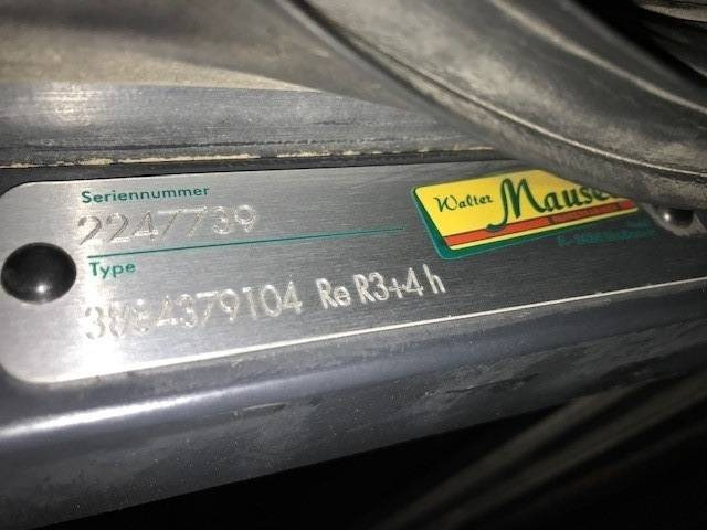 Right door for Linde 387 /388 series - Porta e peças por Equipamento de movimentação: foto 5 Right door for Linde 387 /388 series - Porta e peças por Equipamento de movimentação: foto 5
