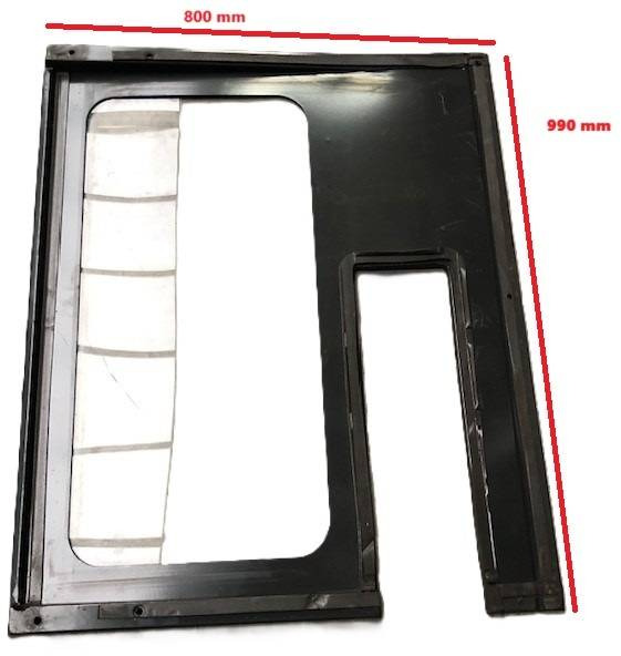 Roof window for Nissan/Atlet - Vidro e peças por Equipamento de movimentação: foto 1 Roof window for Nissan/Atlet - Vidro e peças por Equipamento de movimentação: foto 1