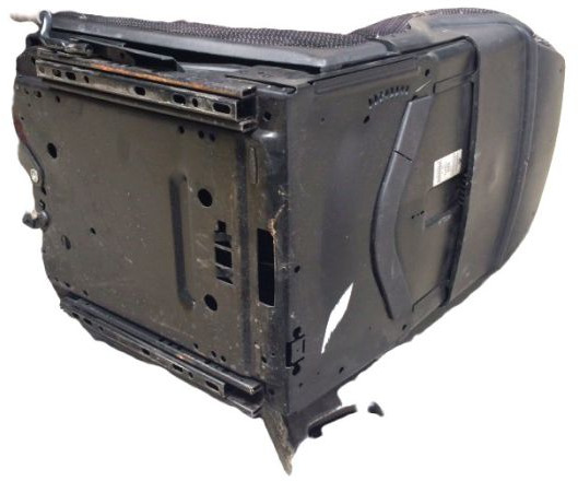 Seat MSG20 for Hyster - Banco por Empilhador retráctil: foto 5 Seat MSG20 for Hyster - Banco por Empilhador retráctil: foto 5