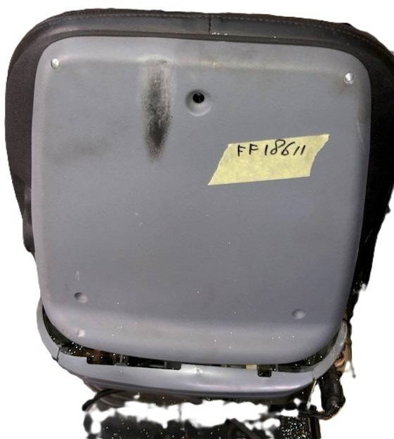 Seat for Linde /1120-01/ - Banco por Equipamento de movimentação: foto 4 Seat for Linde /1120-01/ - Banco por Equipamento de movimentação: foto 4
