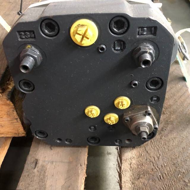 Service Unit HMV105-02H1 - Transmissão por Equipamento de movimentação: foto 2 Service Unit HMV105-02H1 - Transmissão por Equipamento de movimentação: foto 2