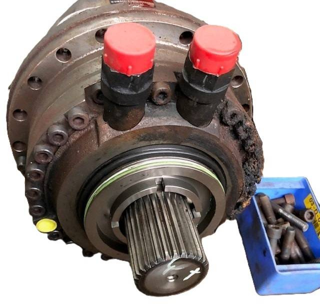 Service unit HMF550-03 2500 for Linde - Transmissão por Equipamento de movimentação: foto 2 Service unit HMF550-03 2500 for Linde - Transmissão por Equipamento de movimentação: foto 2