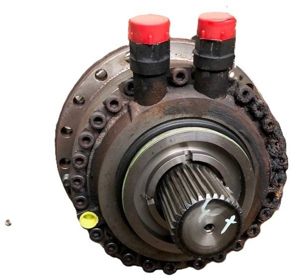 Service unit HMF550-03 2500 for Linde - Transmissão por Equipamento de movimentação: foto 3 Service unit HMF550-03 2500 for Linde - Transmissão por Equipamento de movimentação: foto 3