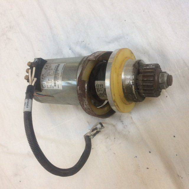 Servo motor for Atlet ALL 200 - Direcção por Equipamento de movimentação: foto 1 Servo motor for Atlet ALL 200 - Direcção por Equipamento de movimentação: foto 1