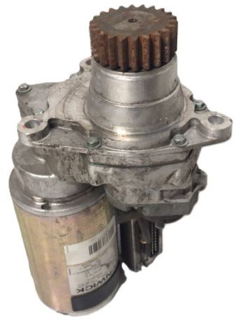 Servomotor + Integrated Controller - Direcção por Equipamento de movimentação: foto 3 Servomotor + Integrated Controller - Direcção por Equipamento de movimentação: foto 3