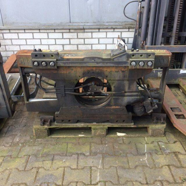 Stabau Rotating Forkpositioner - Grampo: foto 1 Stabau Rotating Forkpositioner - Grampo: foto 1